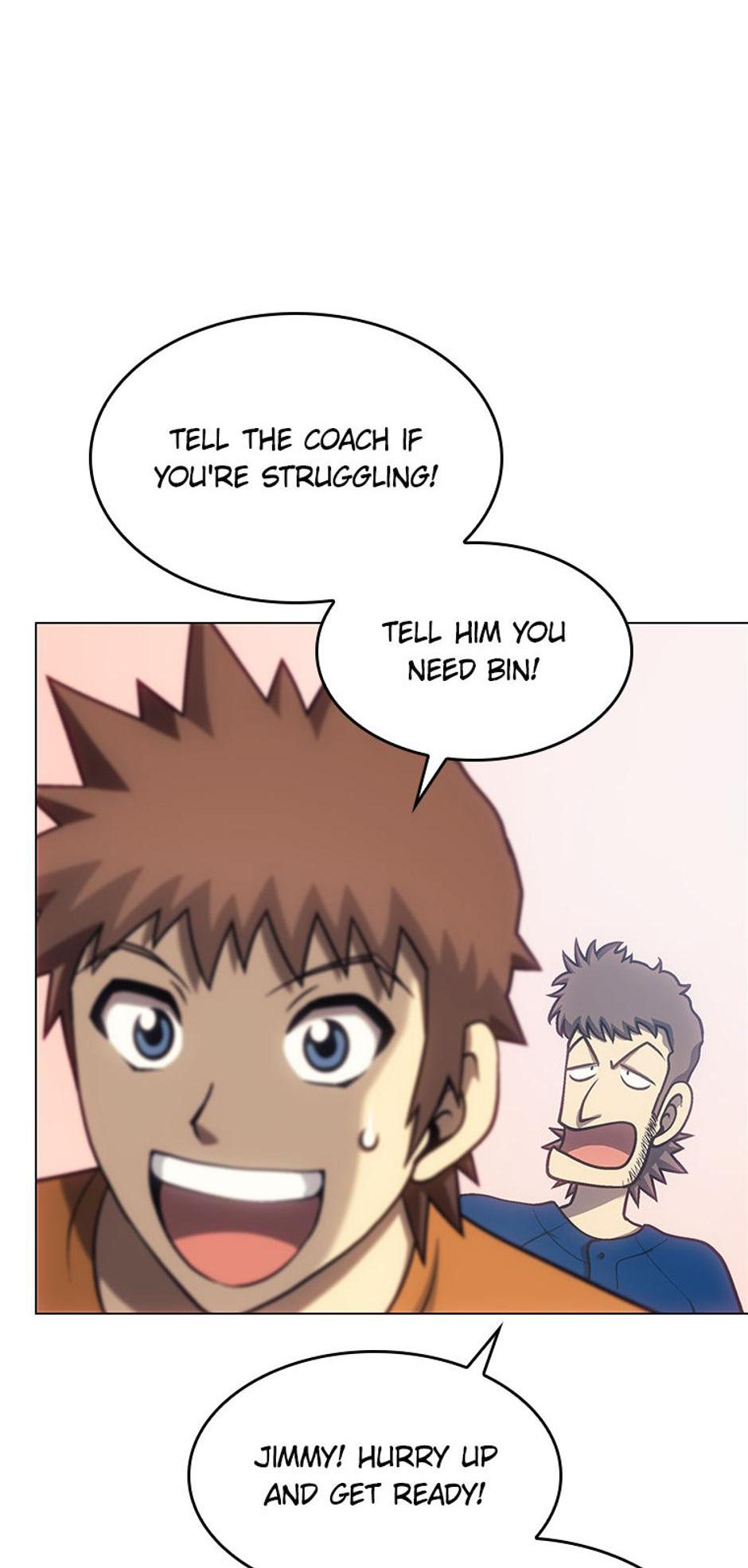 Read Home Plate's Villain EN Manga Online