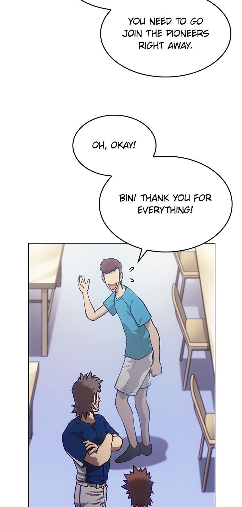Read Home Plate's Villain EN Manga Online