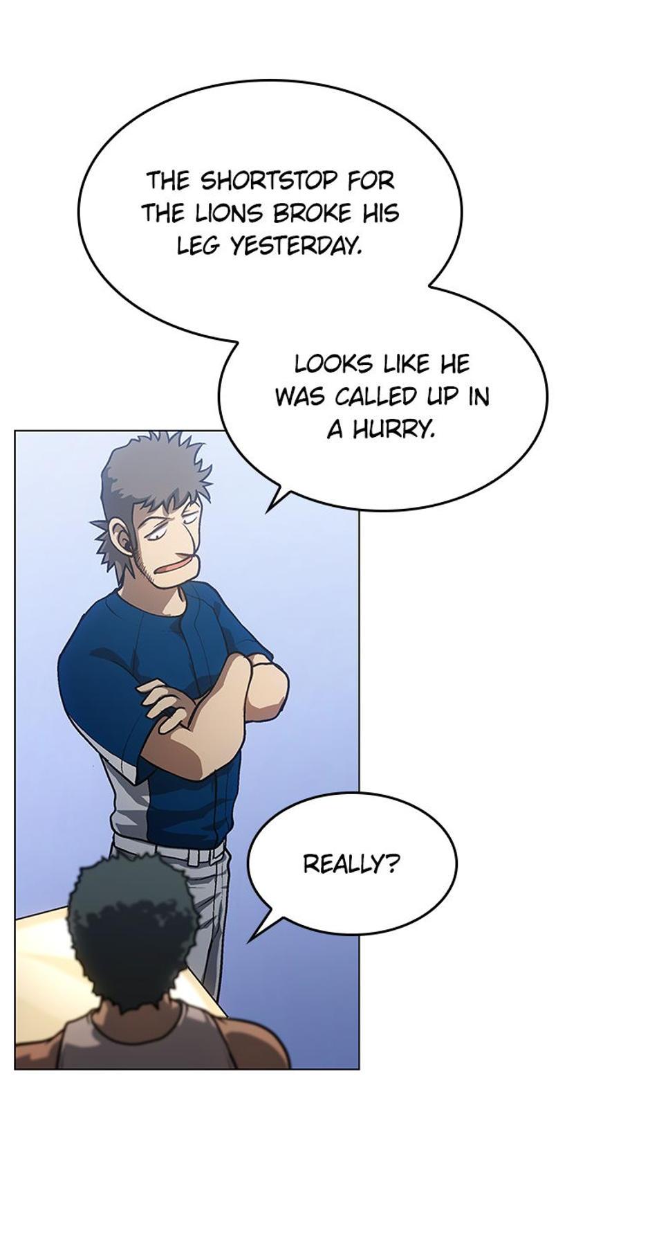 Read Home Plate's Villain EN Manga Online