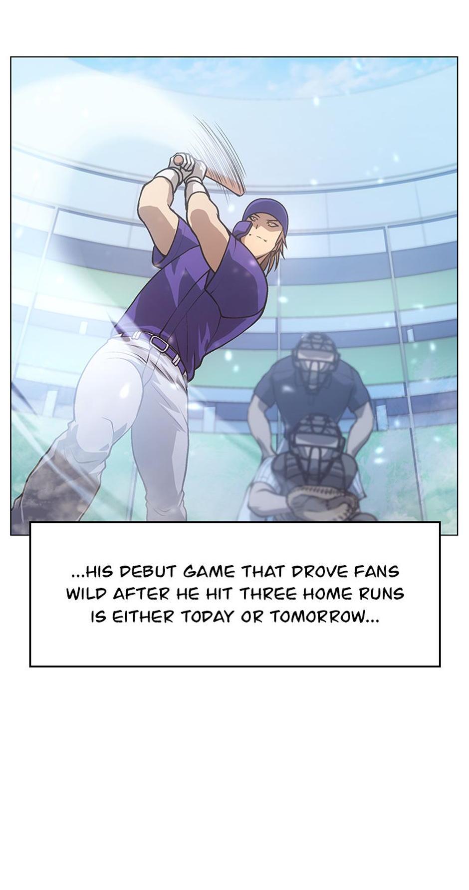 Read Home Plate's Villain EN Manga Online