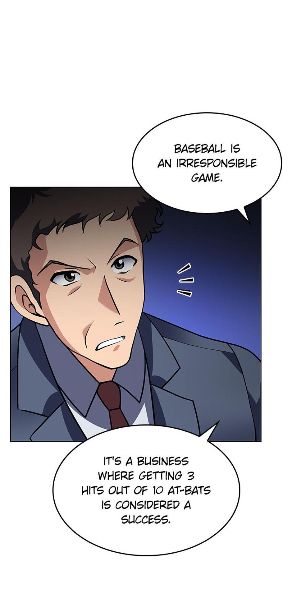 Read Home Plate's Villain EN Manga Online