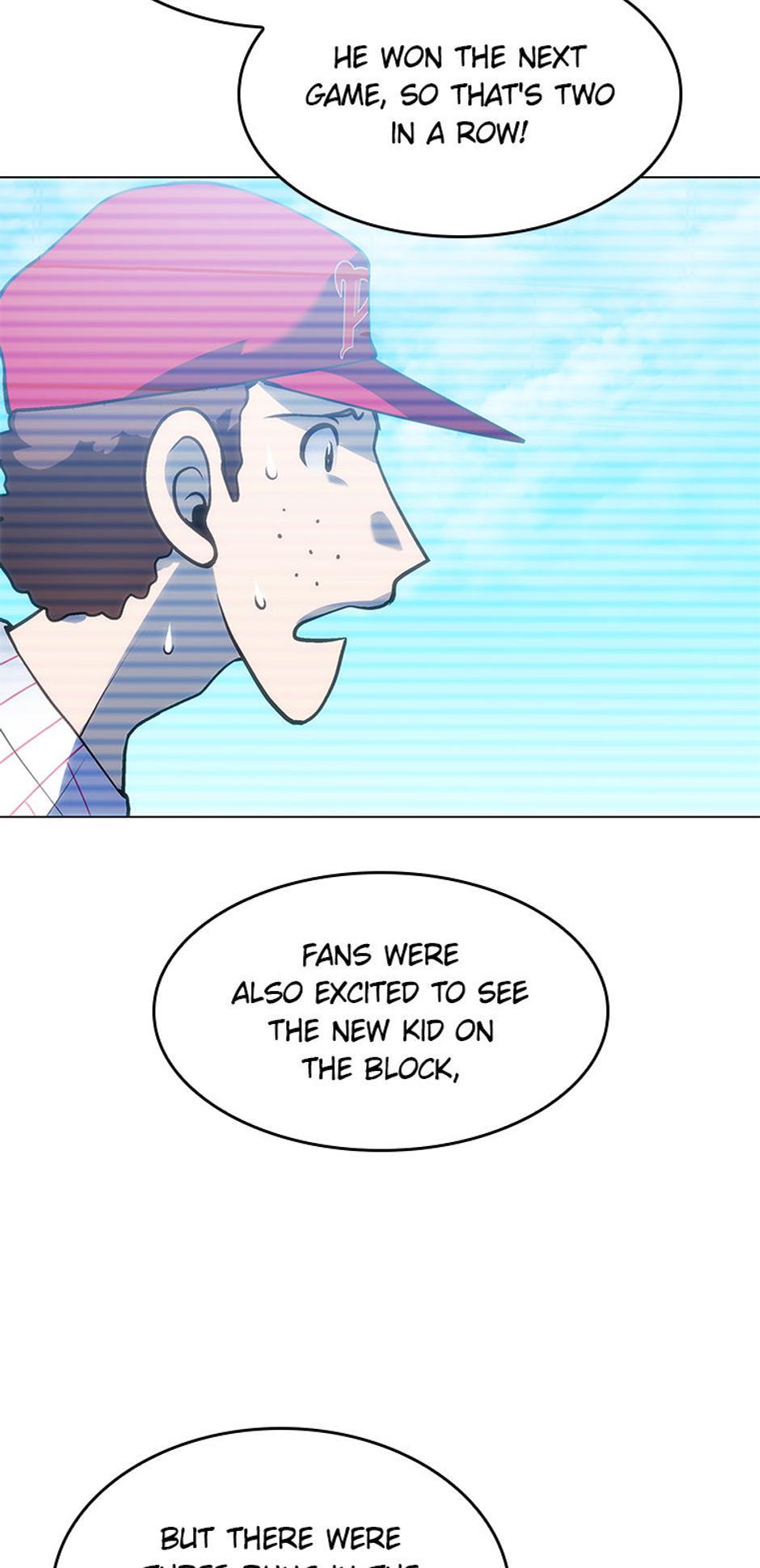 Read Home Plate's Villain EN Manga Online