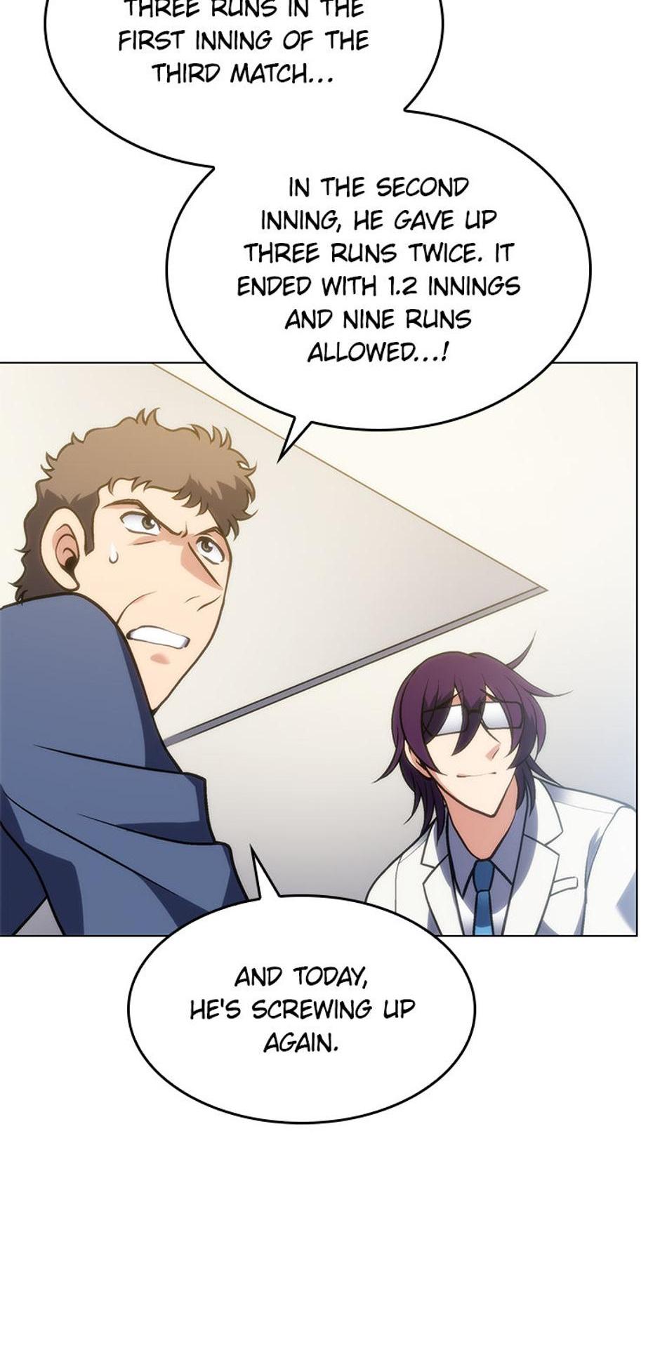 Read Home Plate's Villain EN Manga Online