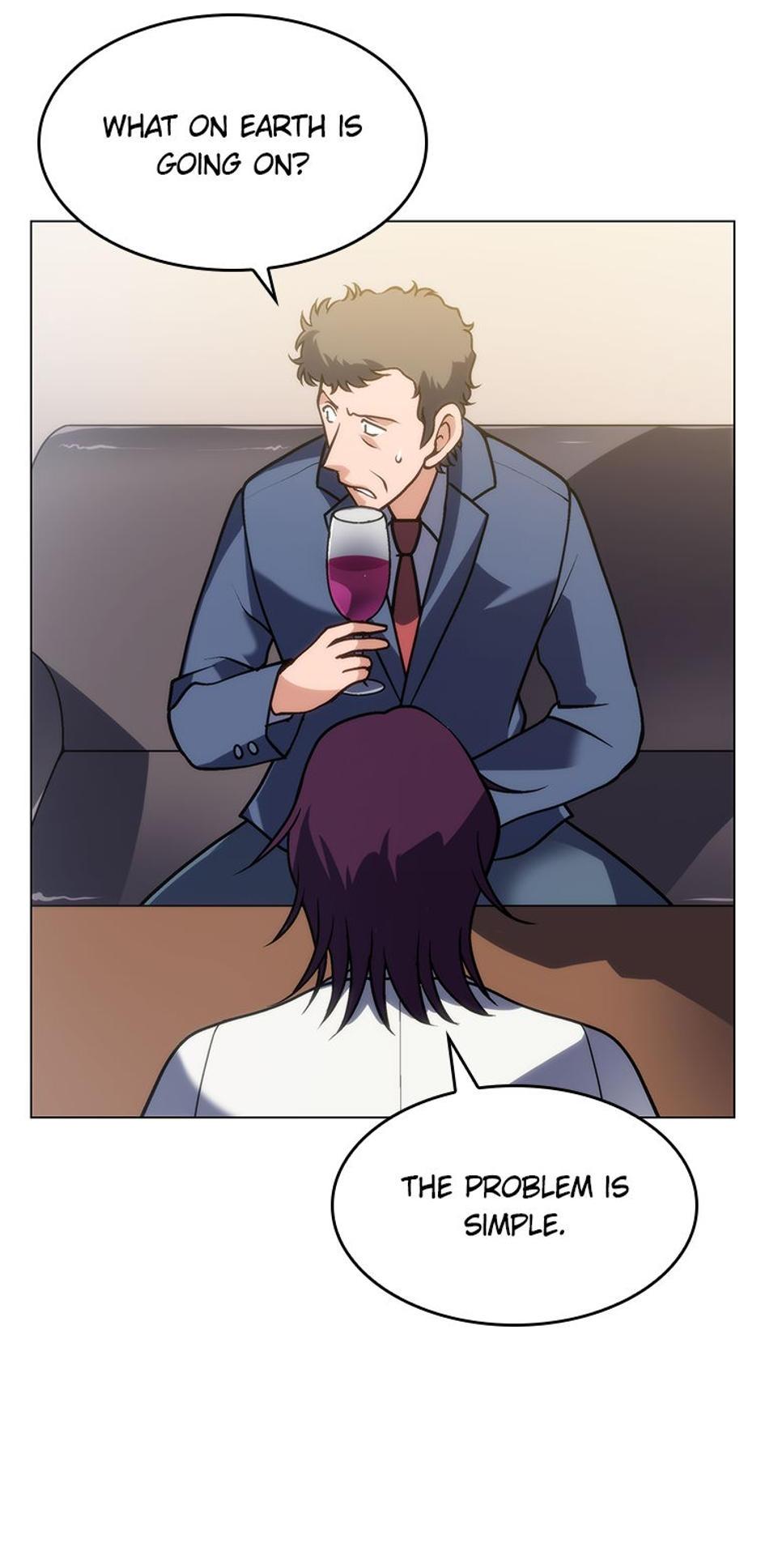 Read Home Plate's Villain EN Manga Online