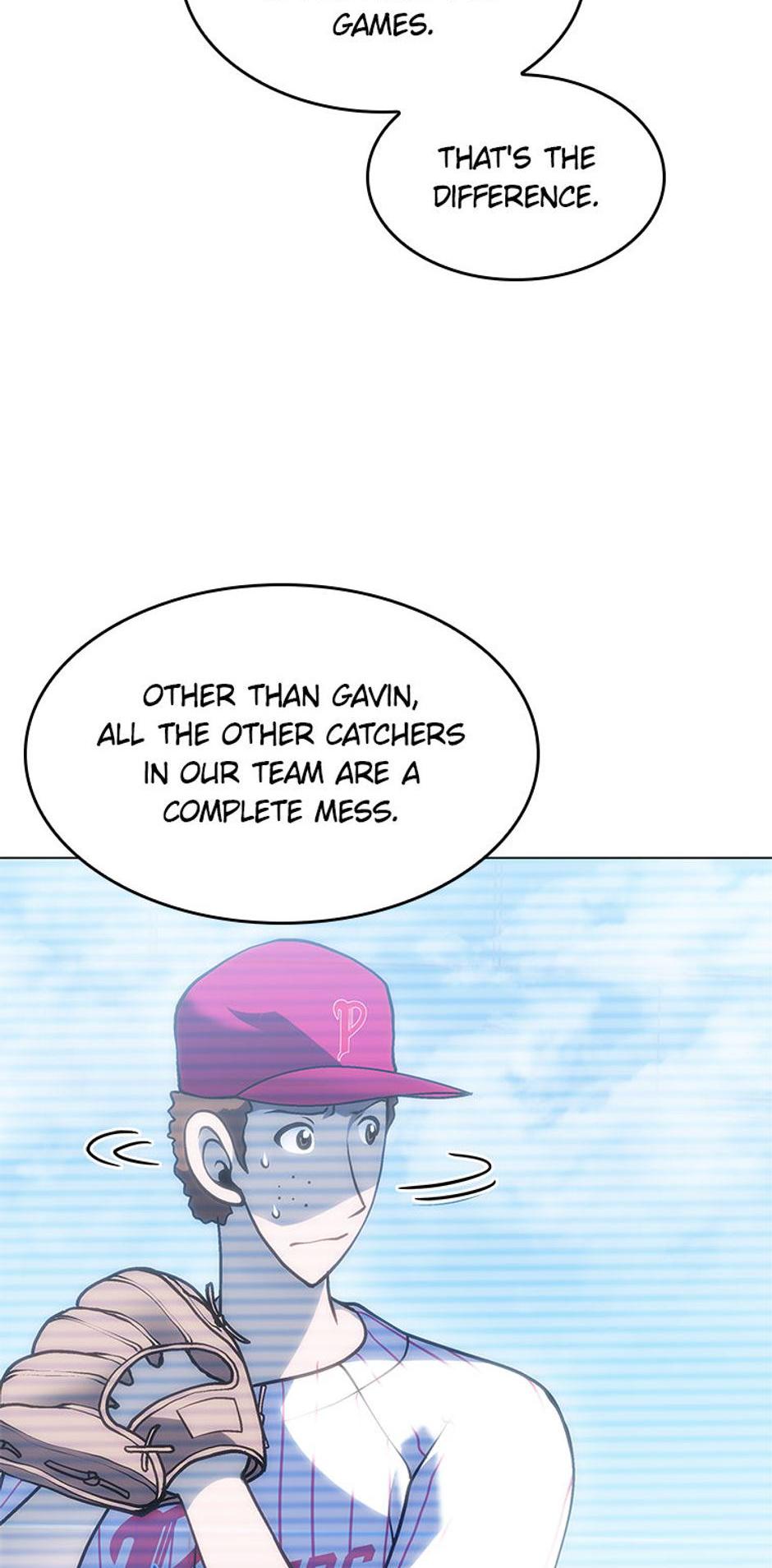 Read Home Plate's Villain EN Manga Online