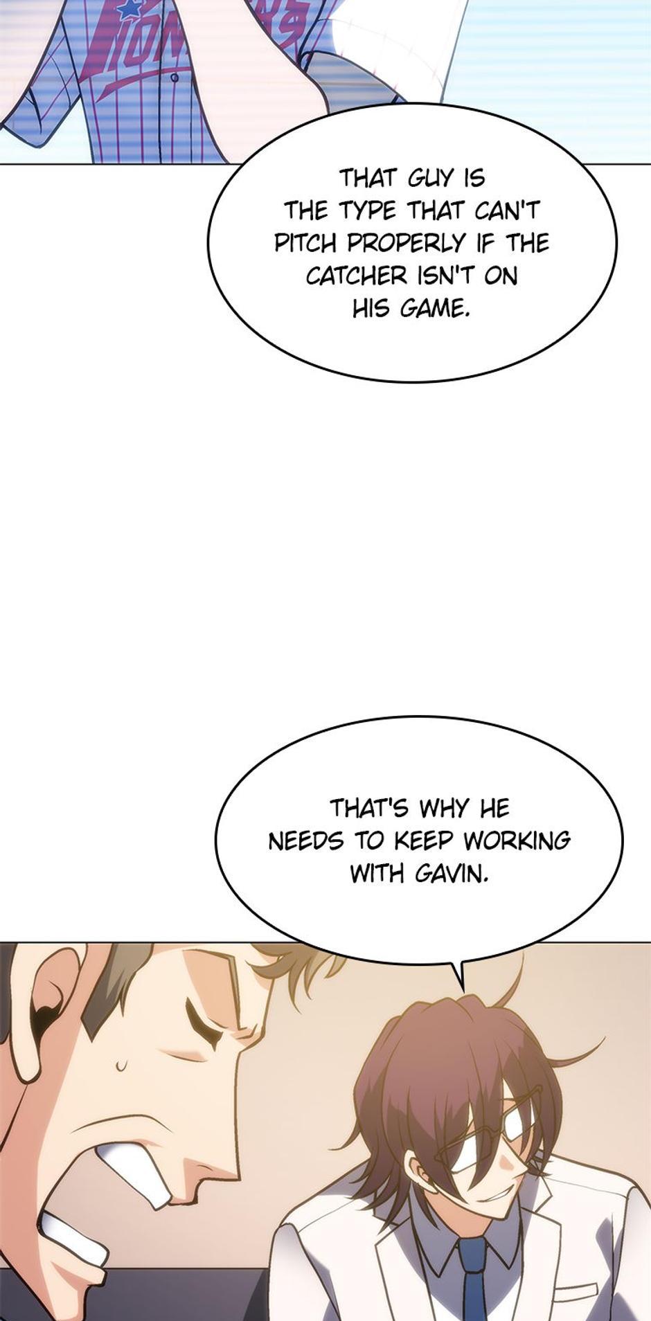 Read Home Plate's Villain EN Manga Online