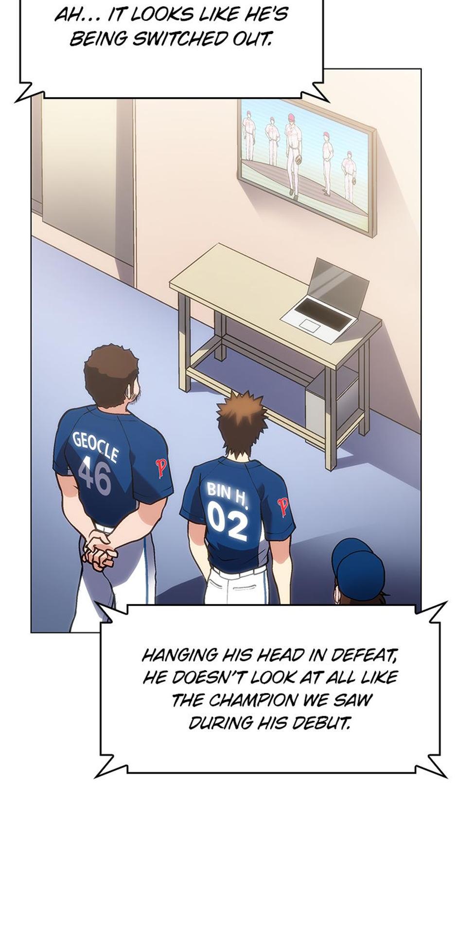 Read Home Plate's Villain EN Manga Online
