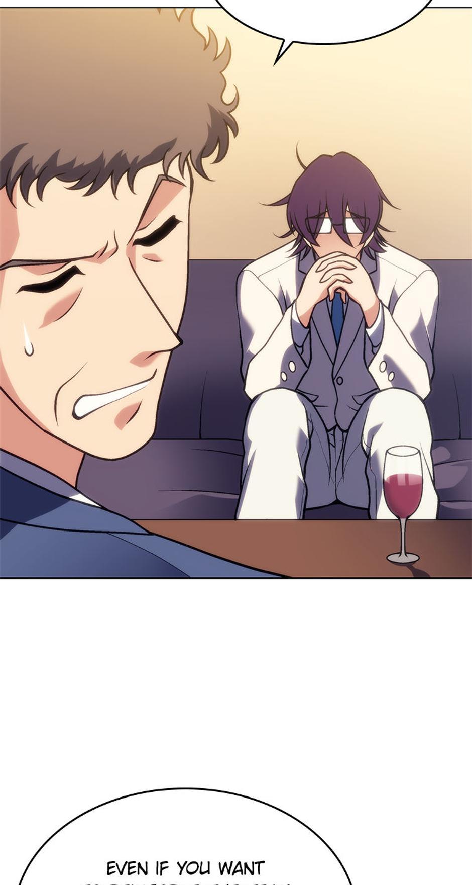 Read Home Plate's Villain EN Manga Online