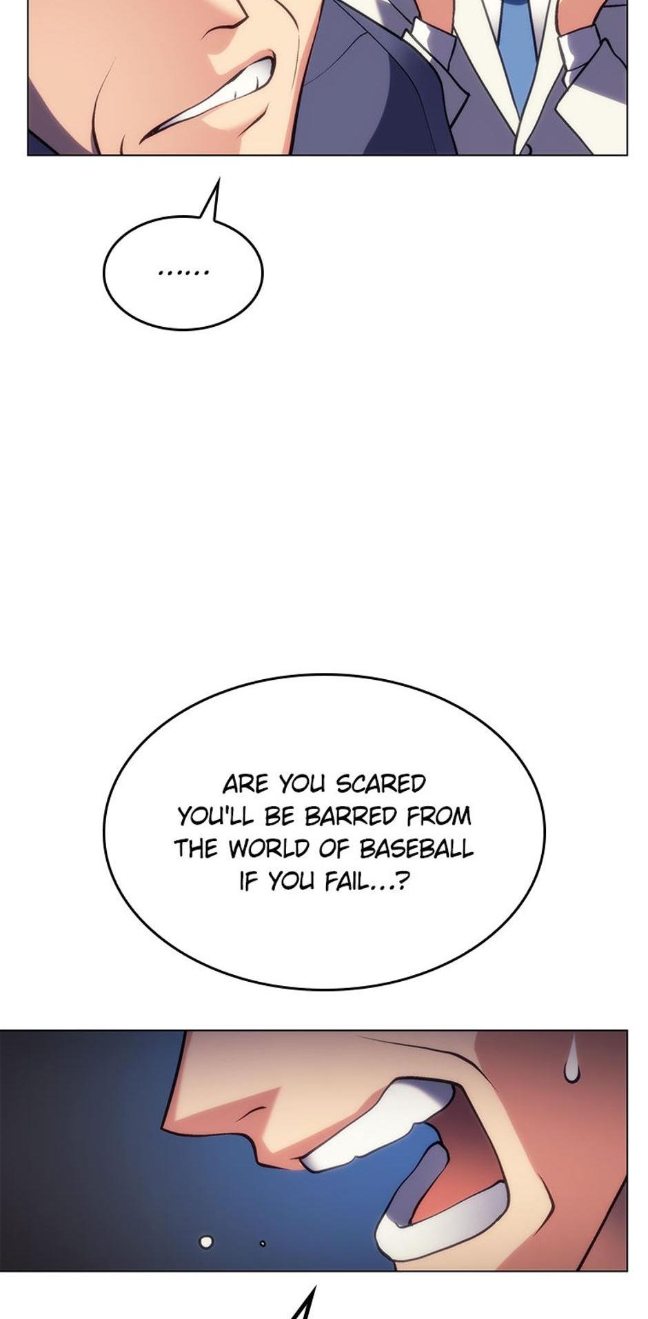Read Home Plate's Villain EN Manga Online
