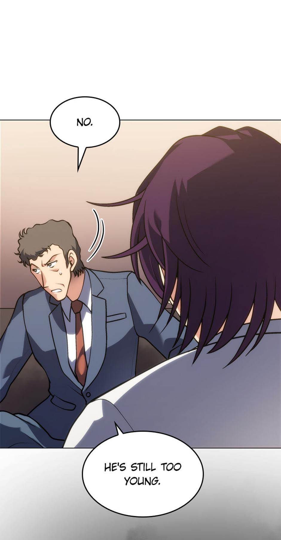 Read Home Plate's Villain EN Manga Online