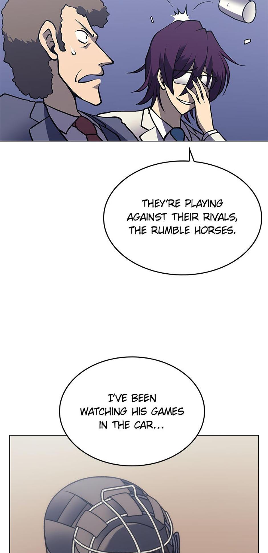 Read Home Plate's Villain EN Manga Online