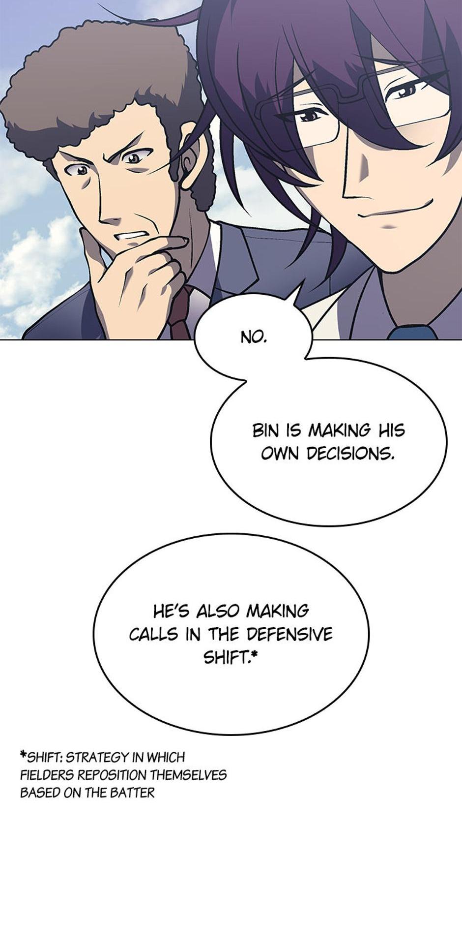 Read Home Plate's Villain EN Manga Online