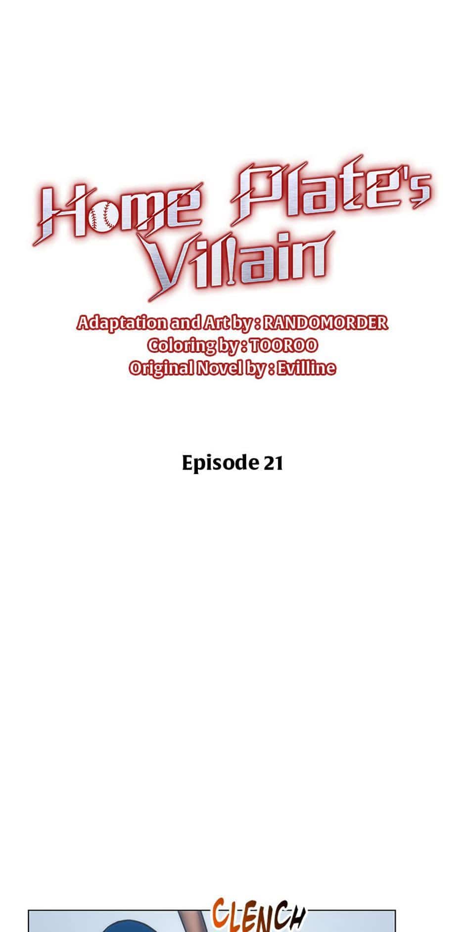 Read Home Plate's Villain EN Manga Online