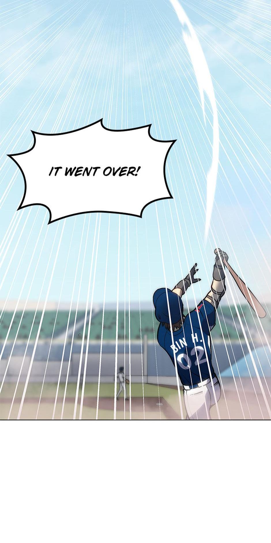 Read Home Plate's Villain EN Manga Online