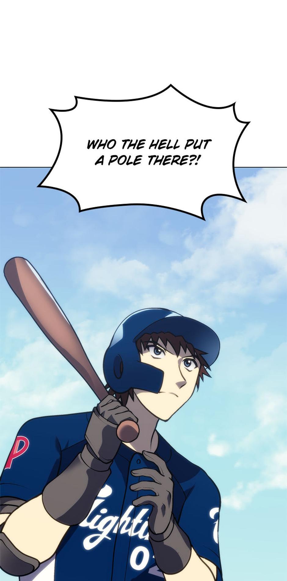 Read Home Plate's Villain EN Manga Online