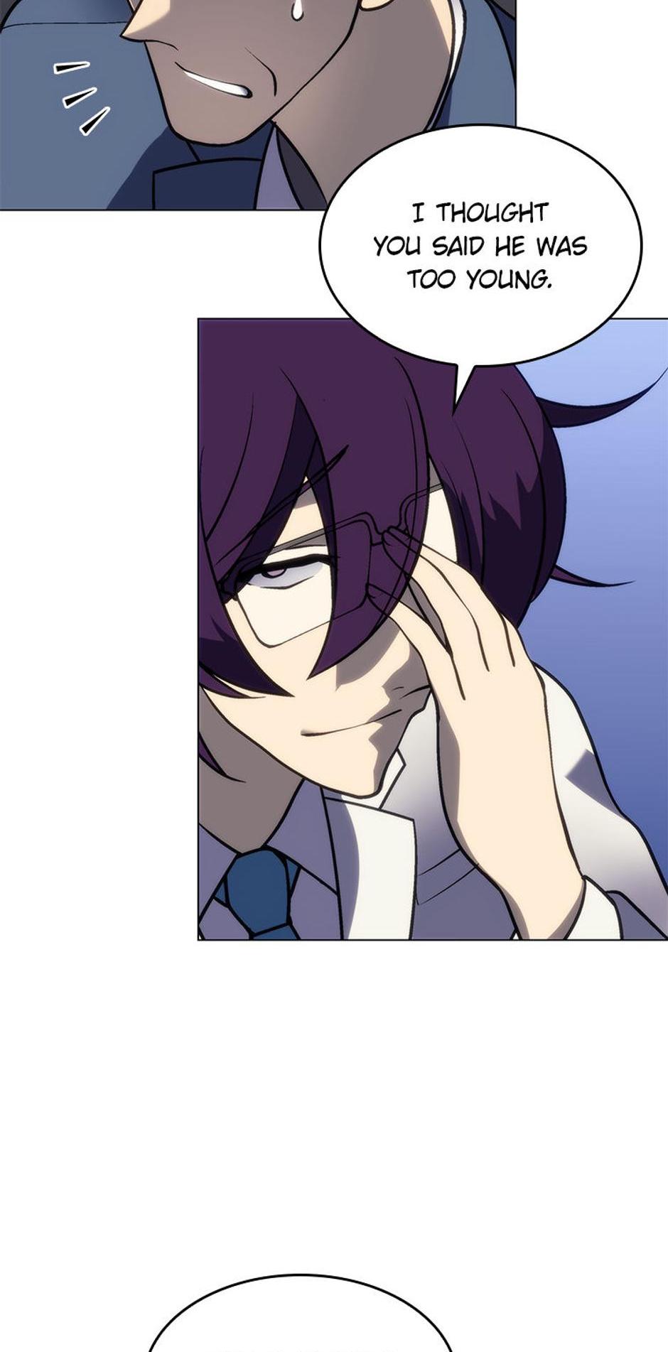 Read Home Plate's Villain EN Manga Online
