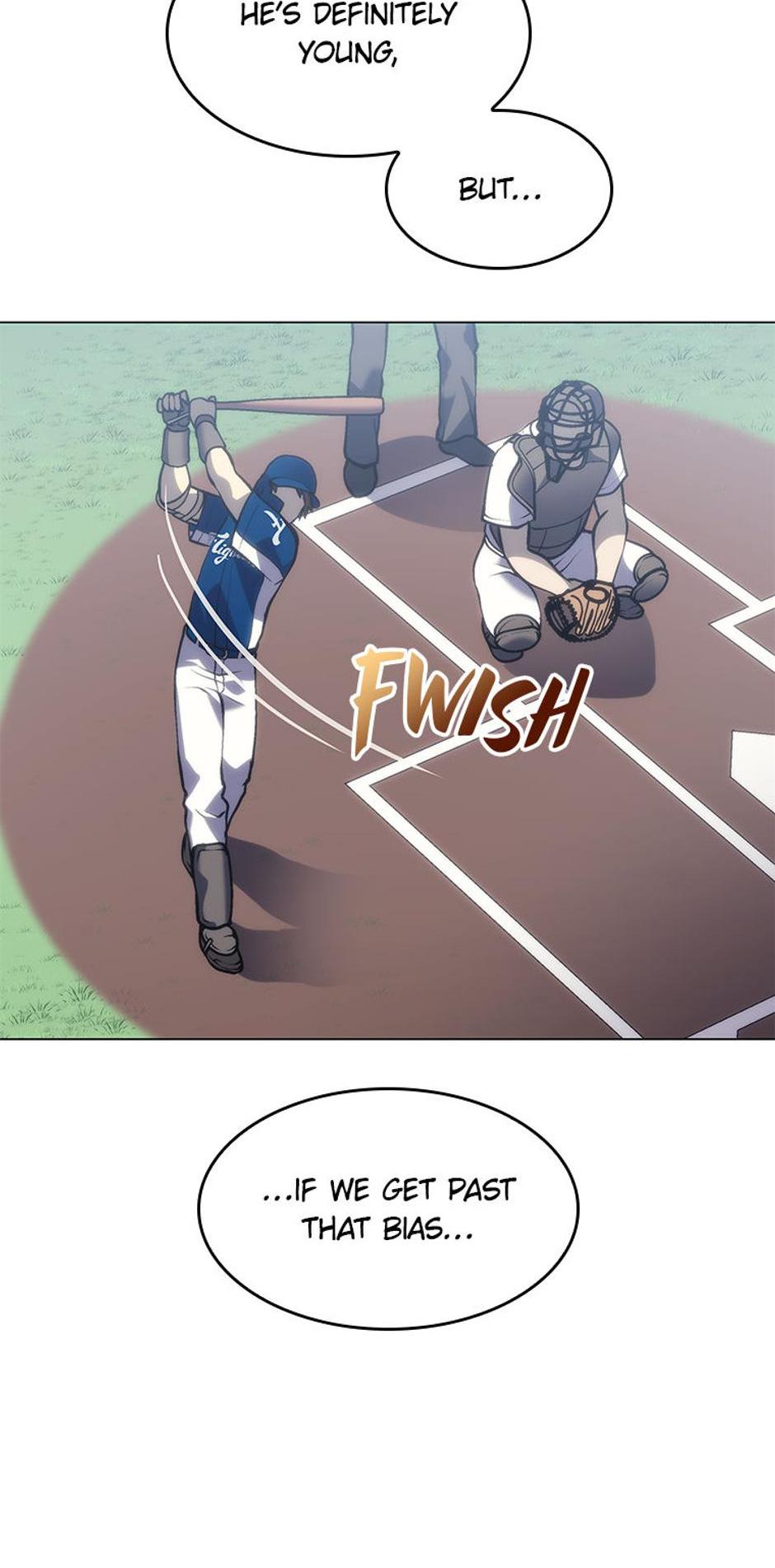 Read Home Plate's Villain EN Manga Online