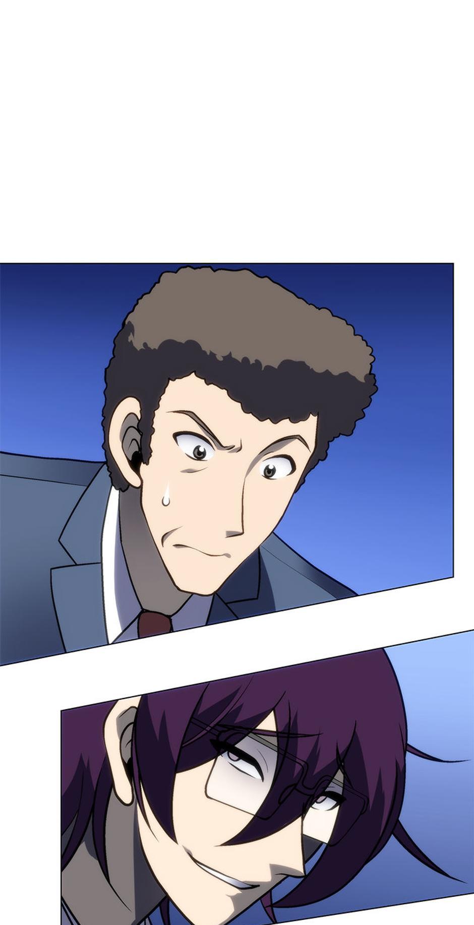 Read Home Plate's Villain EN Manga Online