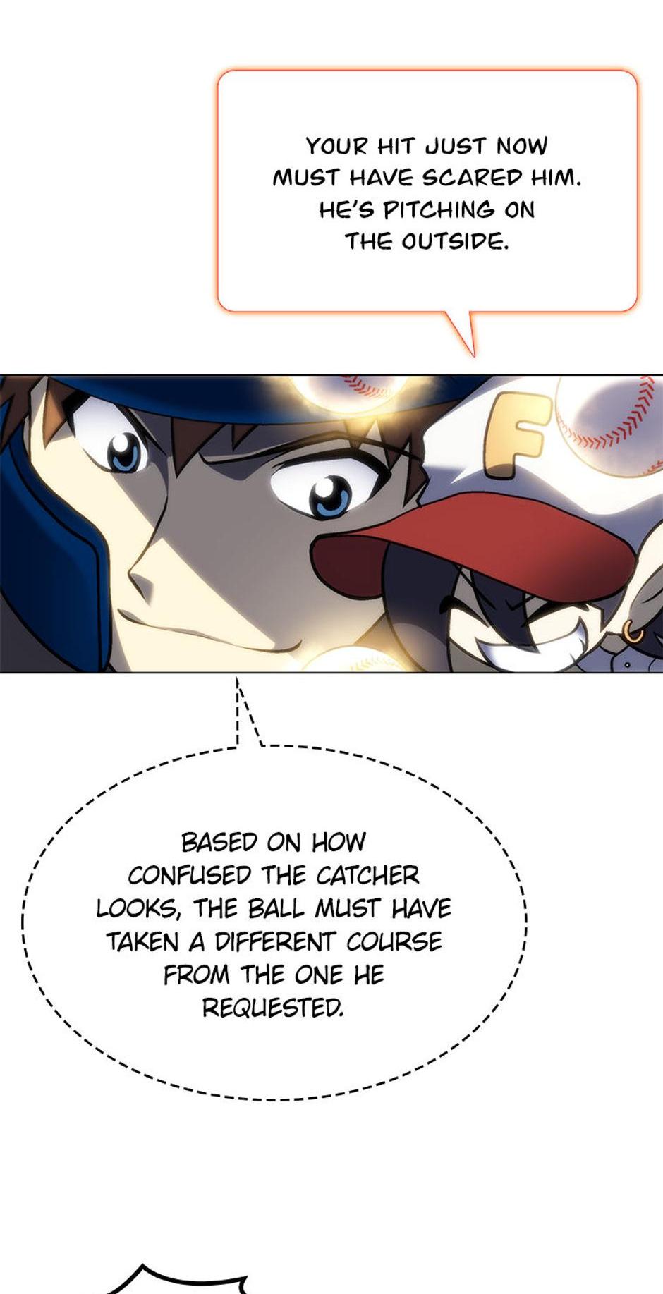 Read Home Plate's Villain EN Manga Online
