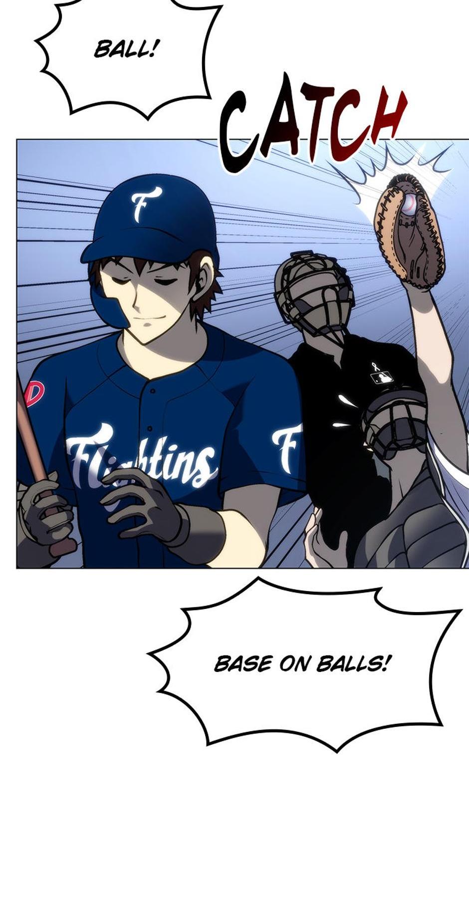 Read Home Plate's Villain EN Manga Online
