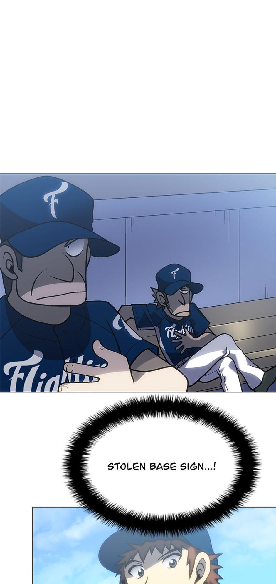 Read Home Plate's Villain EN Manga Online
