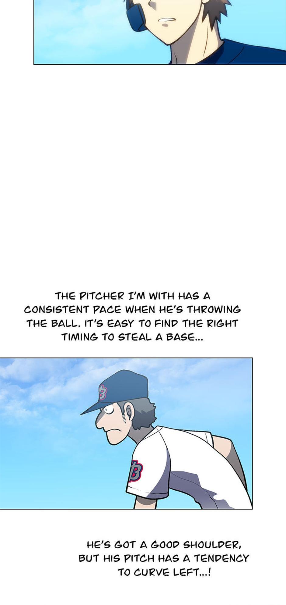 Read Home Plate's Villain EN Manga Online