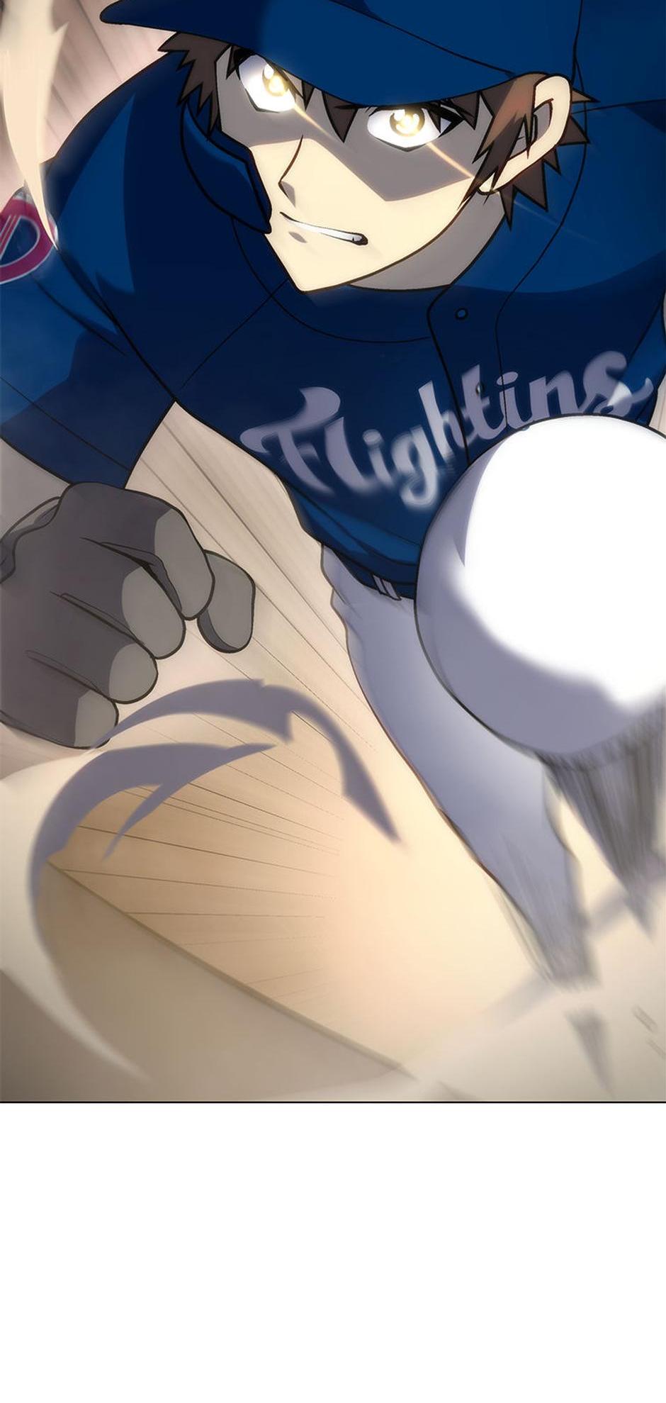 Read Home Plate's Villain EN Manga Online