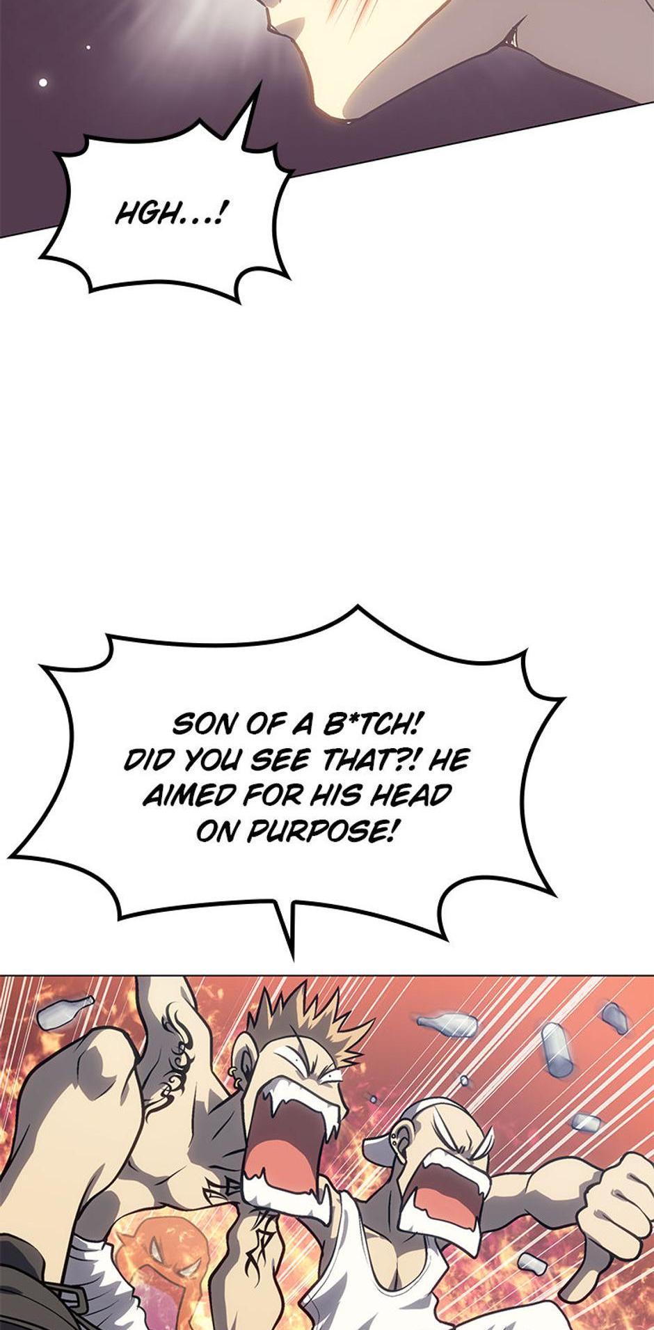 Read Home Plate's Villain EN Manga Online
