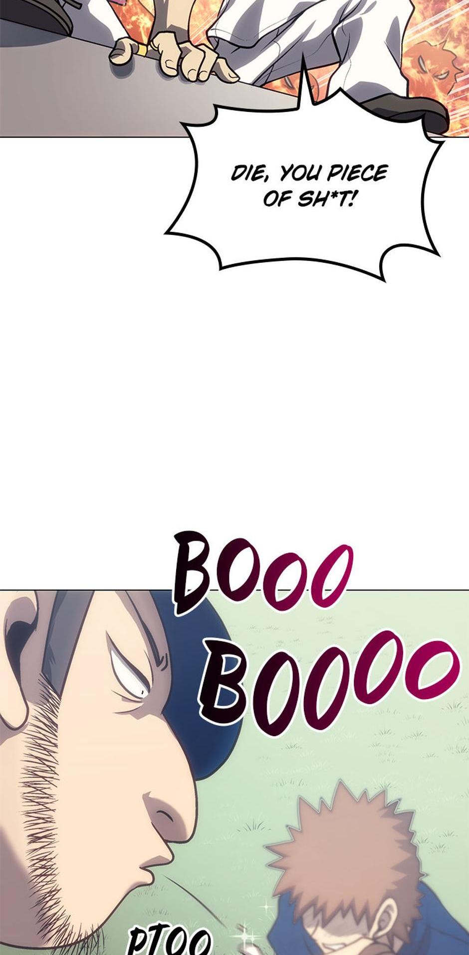 Read Home Plate's Villain EN Manga Online
