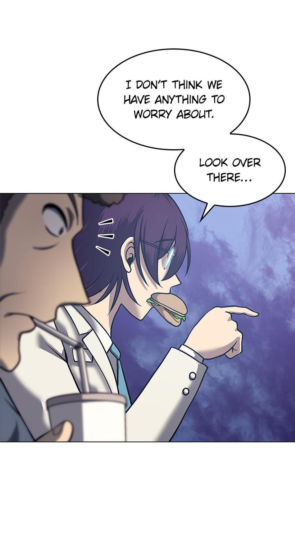 Read Home Plate's Villain EN Manga Online