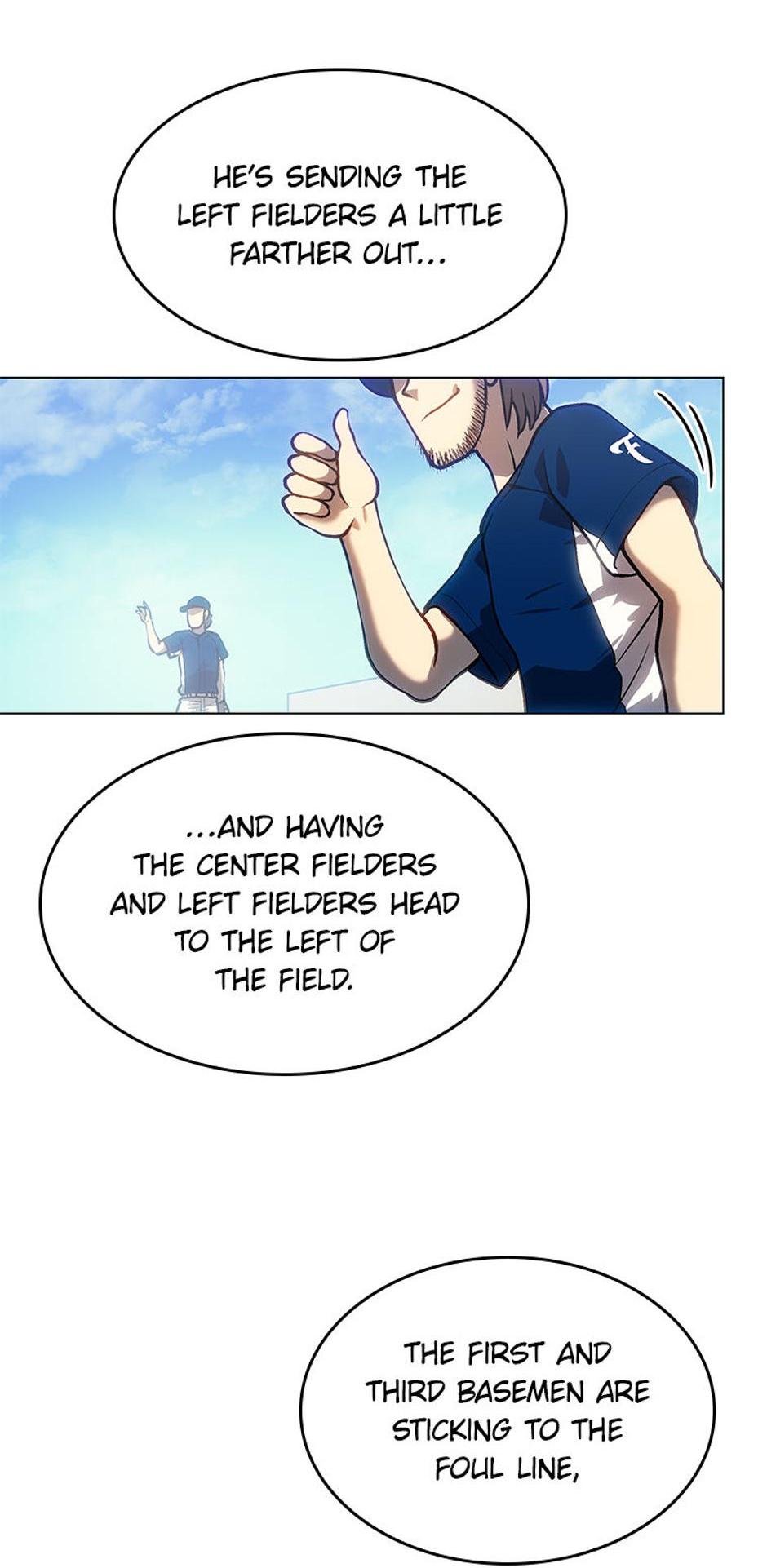 Read Home Plate's Villain EN Manga Online