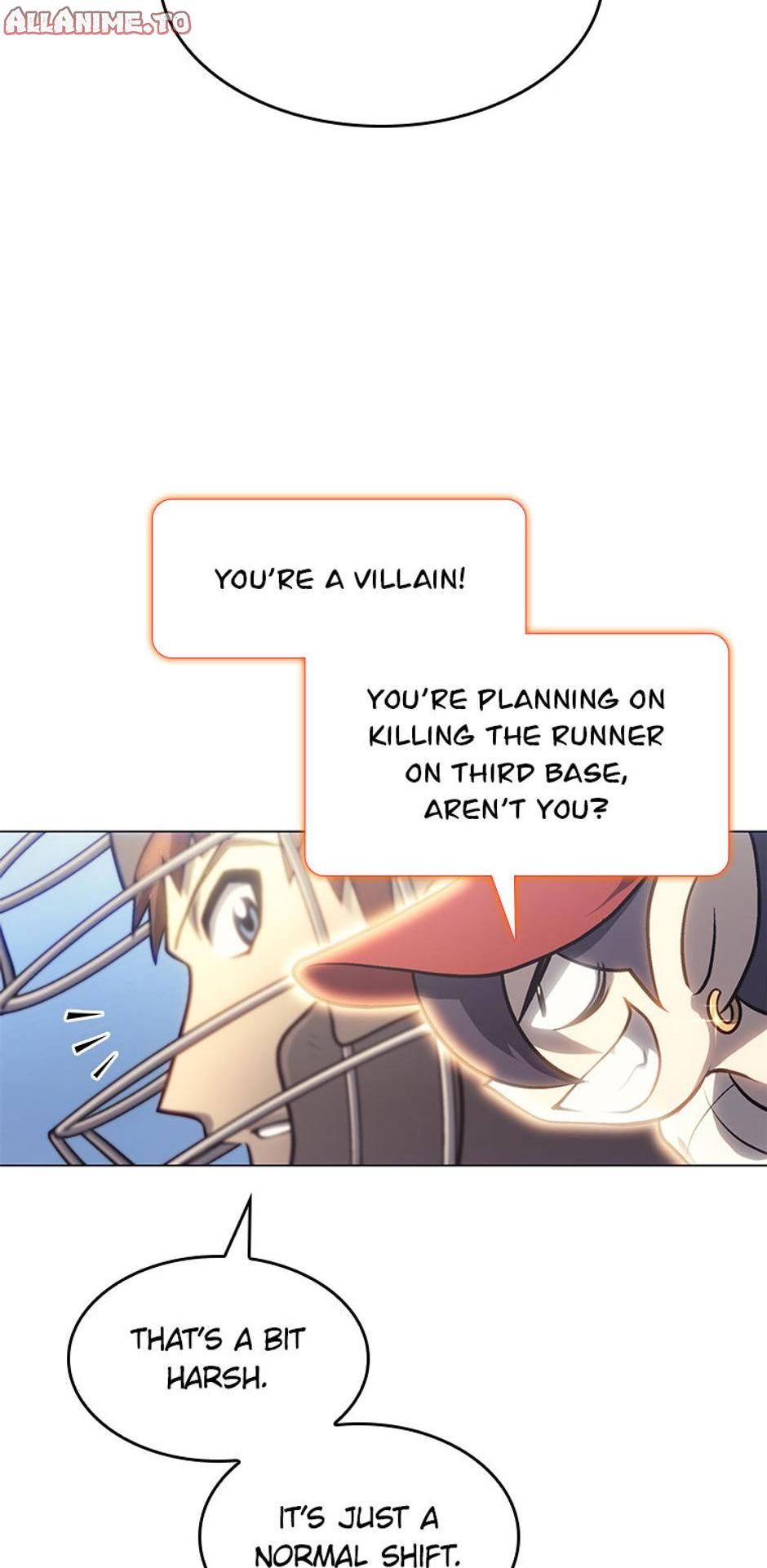 Read Home Plate's Villain EN Manga Online
