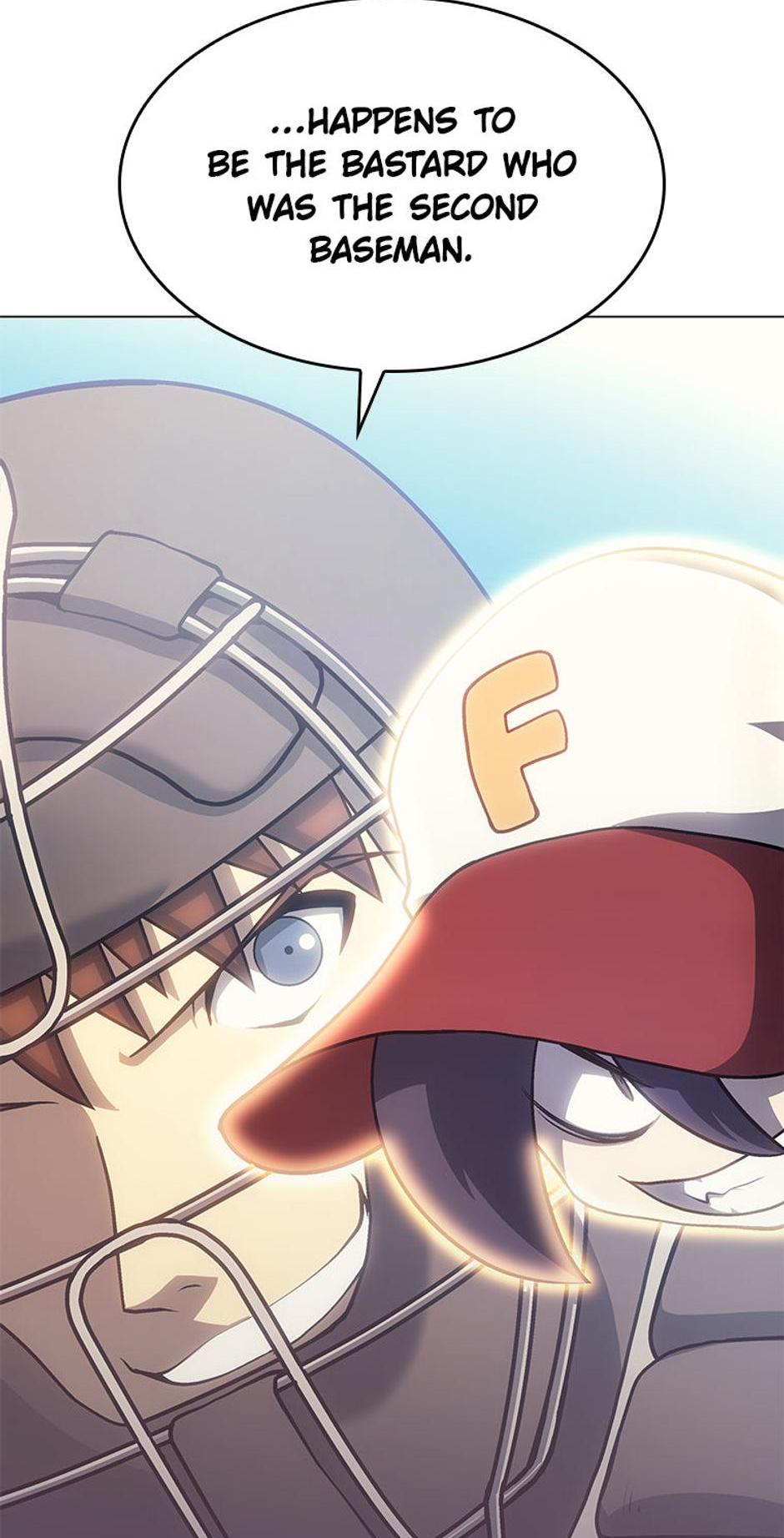 Read Home Plate's Villain EN Manga Online