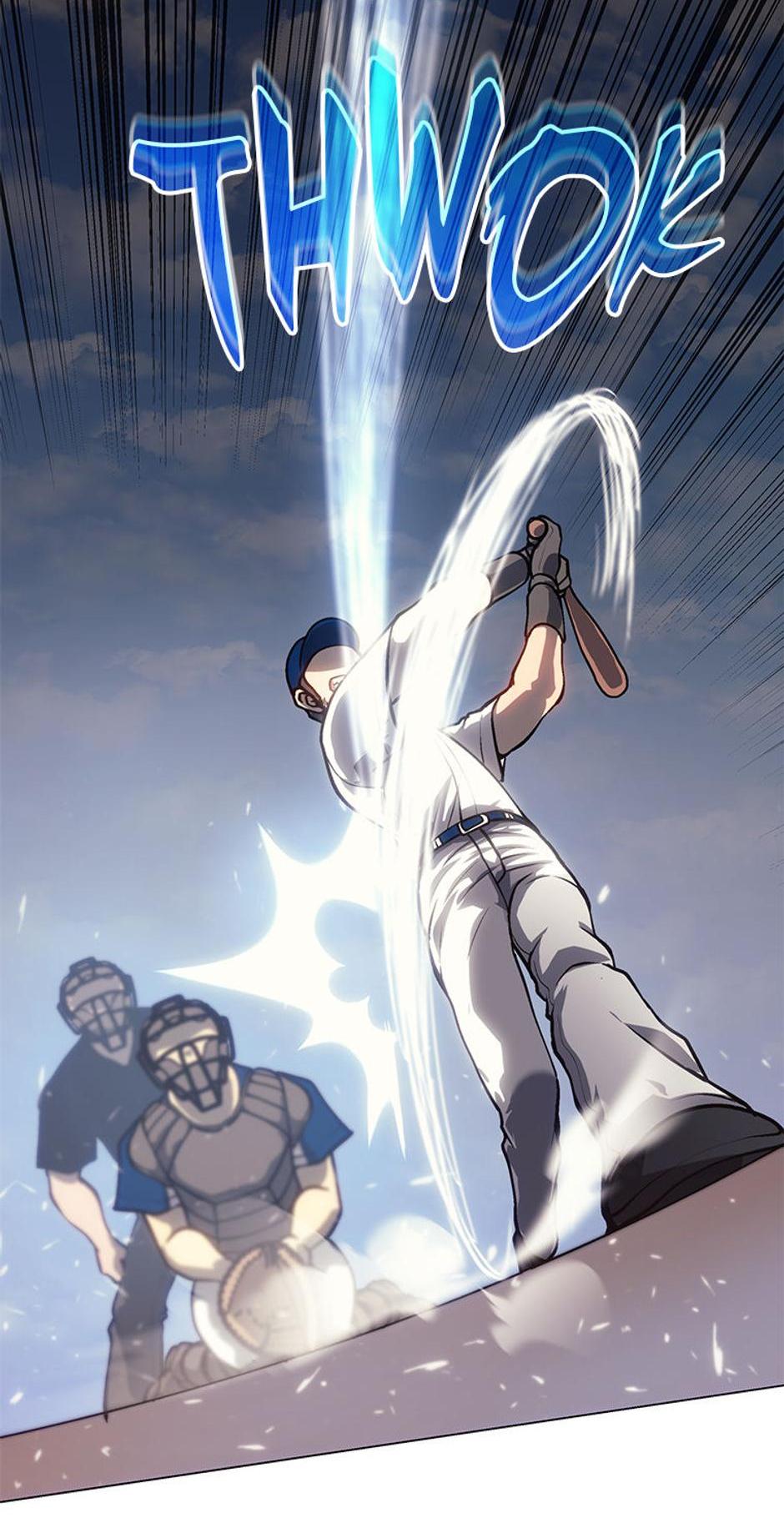 Read Home Plate's Villain EN Manga Online