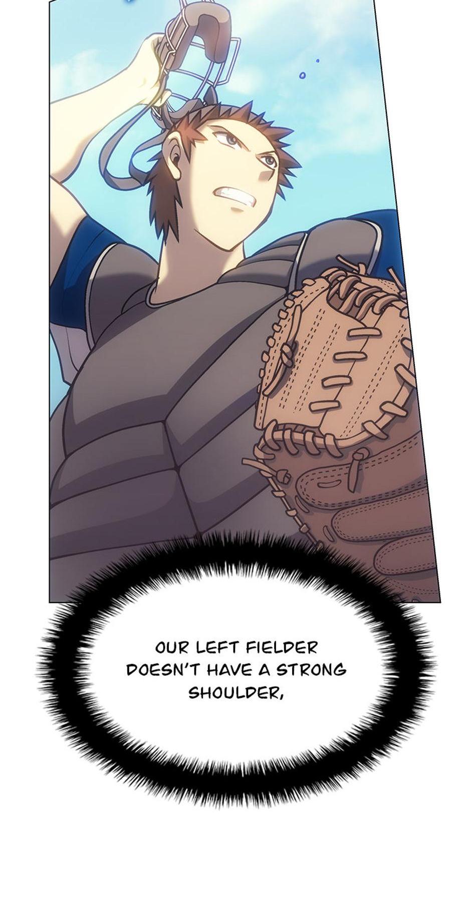 Read Home Plate's Villain EN Manga Online