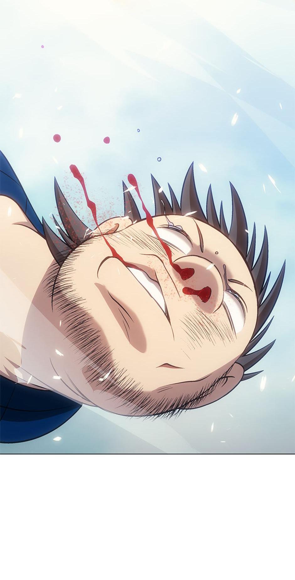 Read Home Plate's Villain EN Manga Online