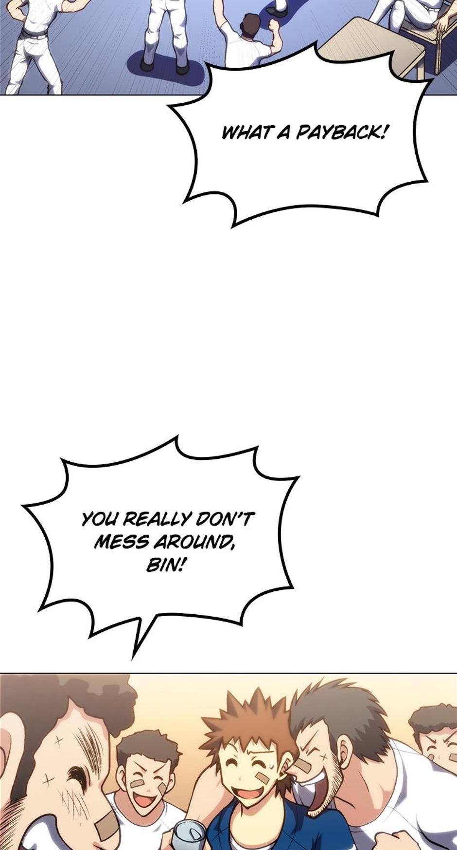 Read Home Plate's Villain EN Manga Online