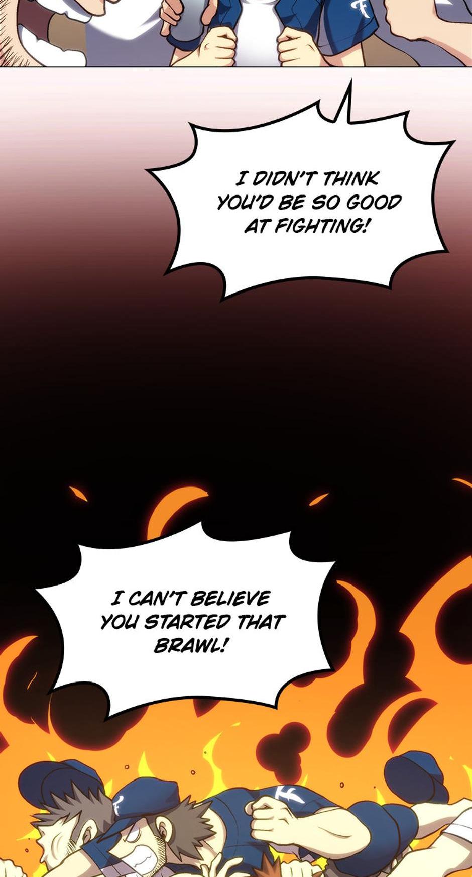 Read Home Plate's Villain EN Manga Online