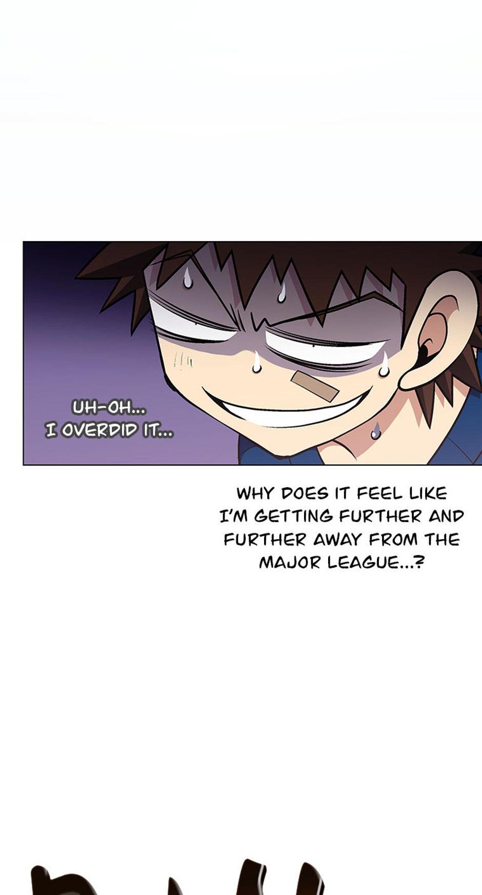 Read Home Plate's Villain EN Manga Online