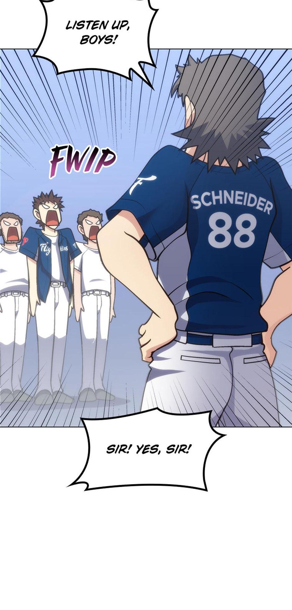 Read Home Plate's Villain EN Manga Online
