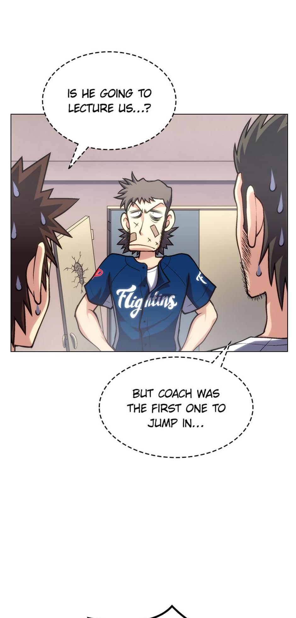 Read Home Plate's Villain EN Manga Online