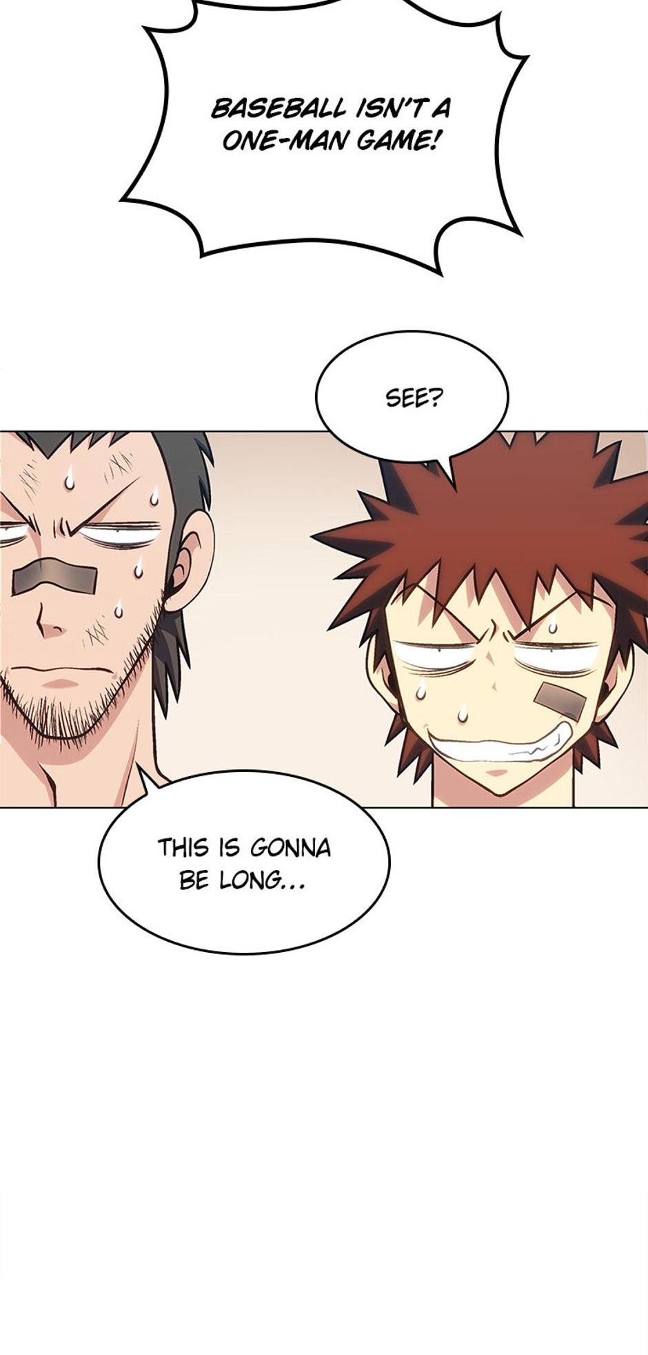 Read Home Plate's Villain EN Manga Online