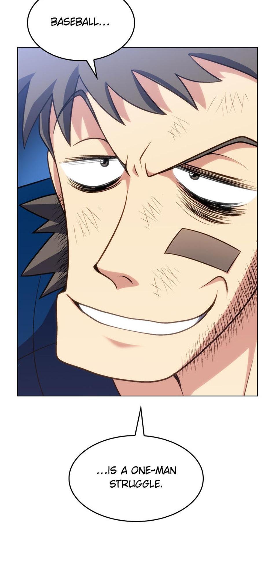 Read Home Plate's Villain EN Manga Online