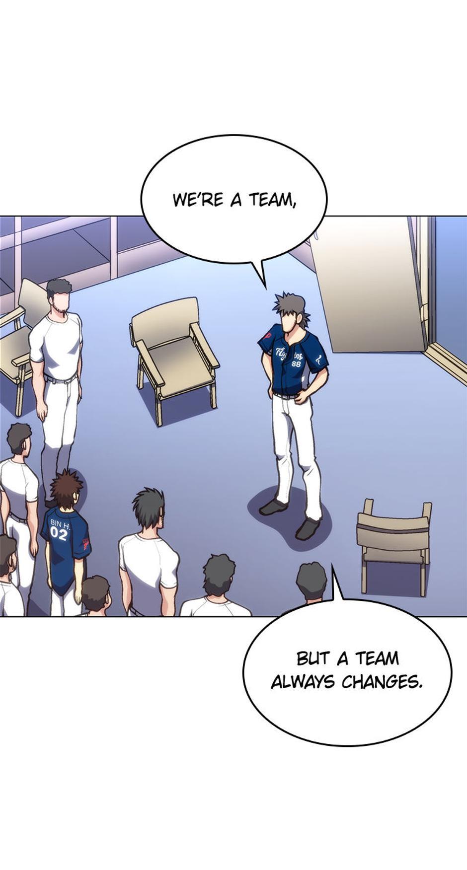 Read Home Plate's Villain EN Manga Online