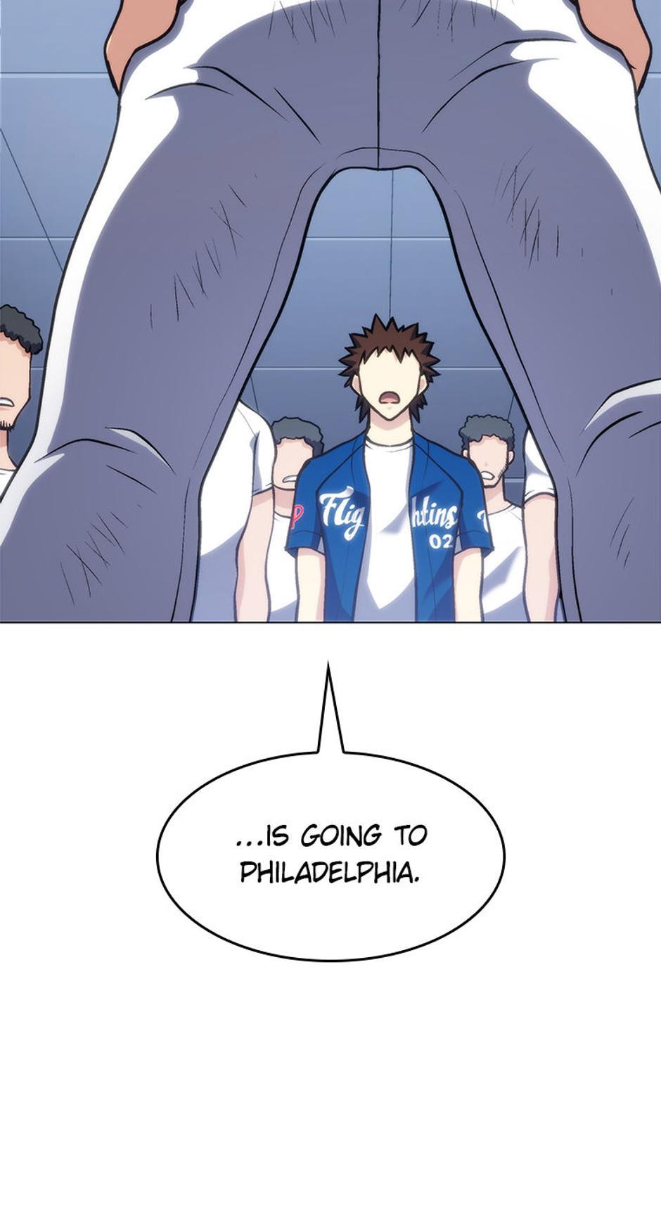 Read Home Plate's Villain EN Manga Online