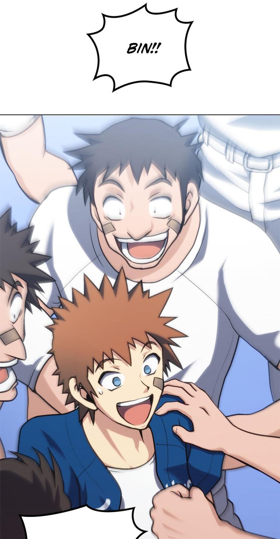 Read Home Plate's Villain EN Manga Online