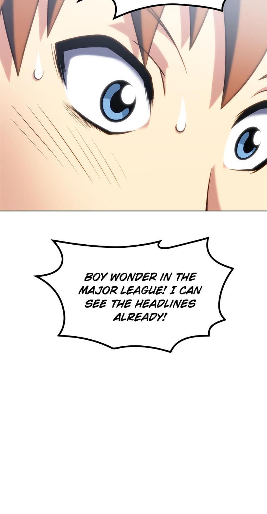 Read Home Plate's Villain EN Manga Online