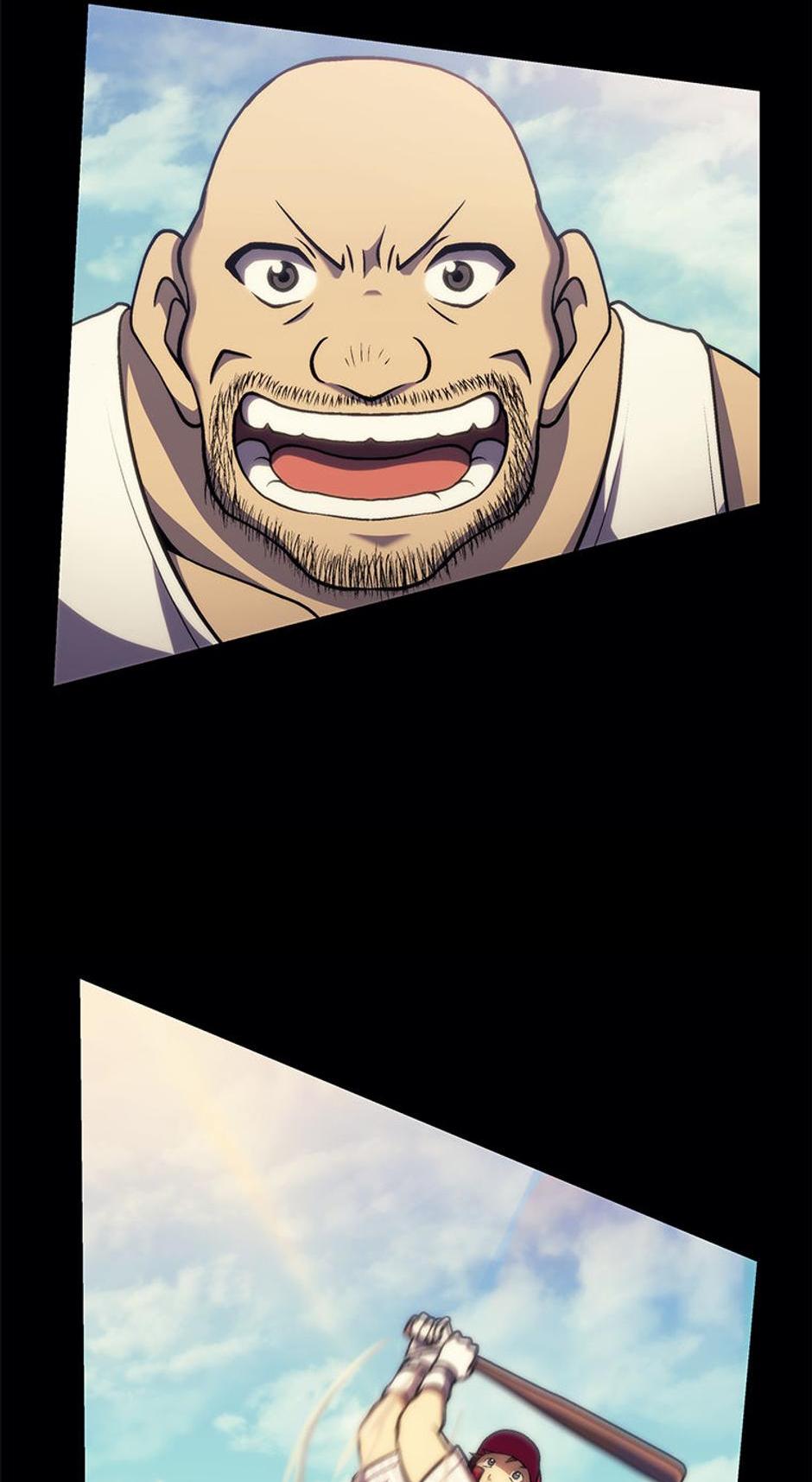 Read Home Plate's Villain EN Manga Online