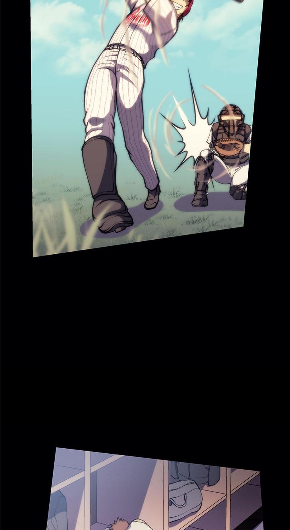 Read Home Plate's Villain EN Manga Online