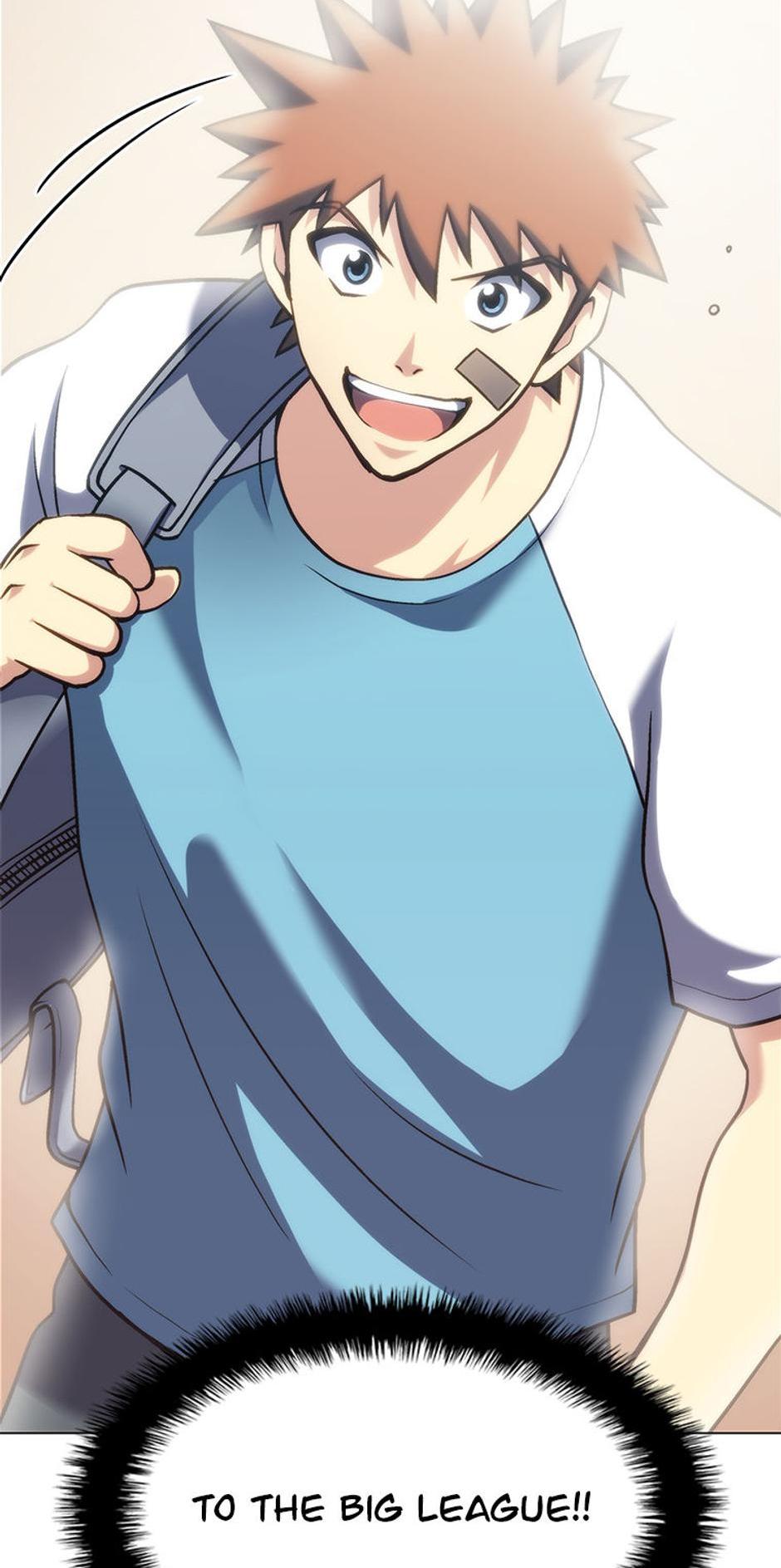 Read Home Plate's Villain EN Manga Online